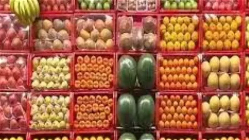 الارتفاع يسيطر على الأسواق.. أسعار الفاكهة والخضروات اليوم وفقًا لبوابة الأسعار المحلية