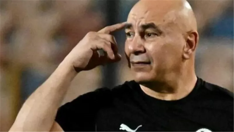  كأس العالم..مؤتمر صحفي لـ حسام حسن للحديث عن مباراة مصر وبلجيكا 