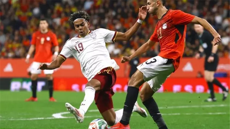 يامال: مشاركتي في كأس العالم جنون وتخيلت 1000 مرة حصد اللقب