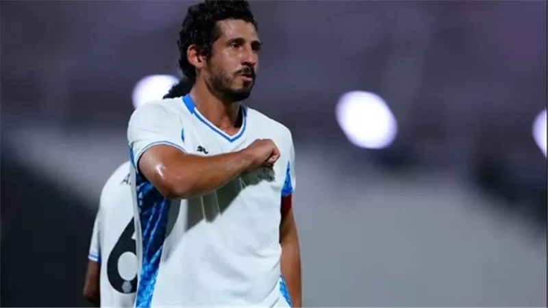رسميًا.. نادي نيوم ينهي ارتباطه بأحمد حجازي