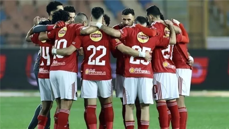 لاعب الأهلي المعار يودع رحلة الاحتراف ويعود إلى الفريق