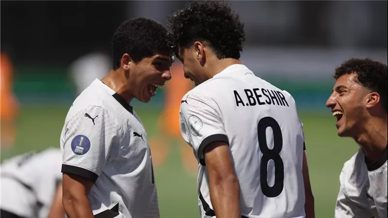 موعد والقناة الناقلة لـ مباراة مصر والمغرب اليوم في كأس أمم إفريقيا للناشئين