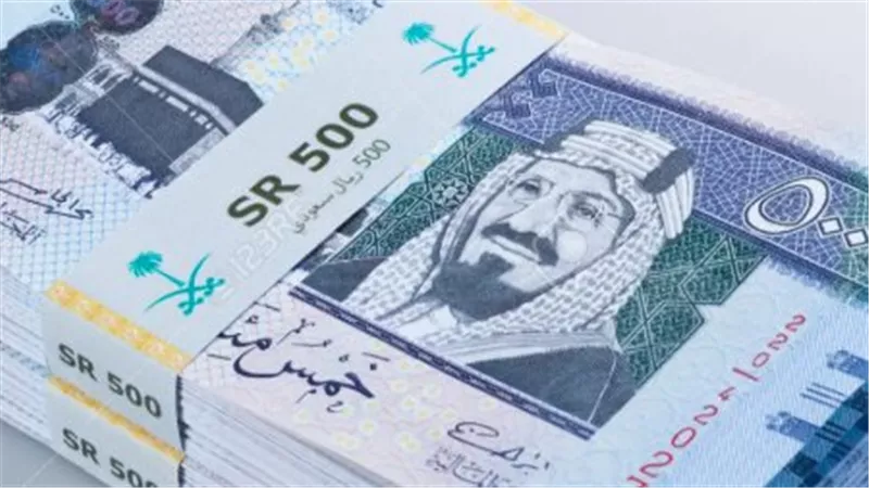 جدول أسعار الريال السعودي في البنوك المصرية اليوم 1 يونيو 2026