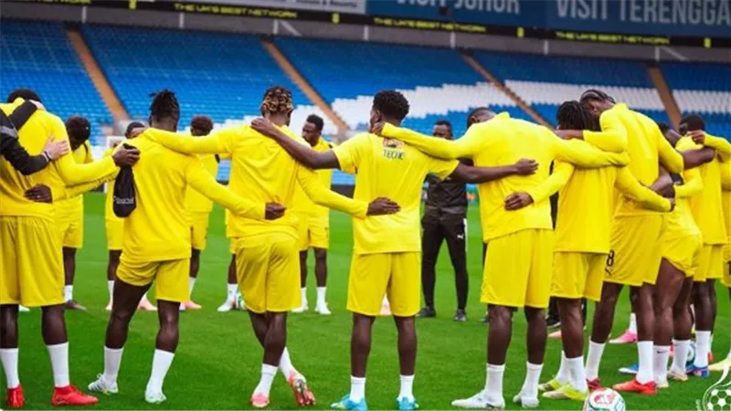 غانا تؤجل الإعلان عن تشكيلة المنتخب النهائية لكأس العالم