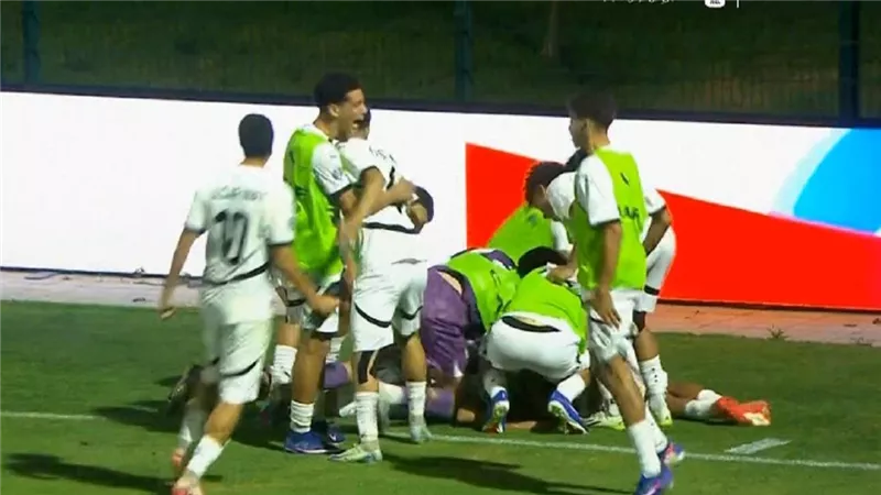 منتخب مصر يهزم المغرب بثنائية ويقتنص برونزية كأس أمم إفريقيا للناشئين