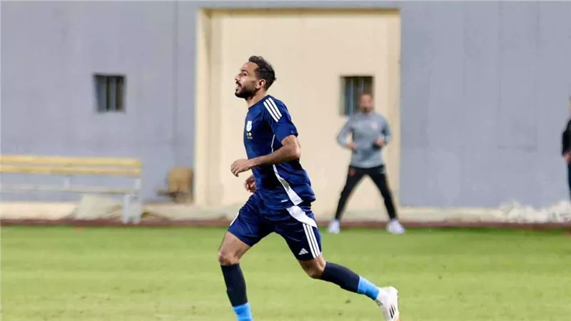 كهربا: تركيزي مع إنبي على لقب كأس الرابطة.. ولا أفكر في العروض