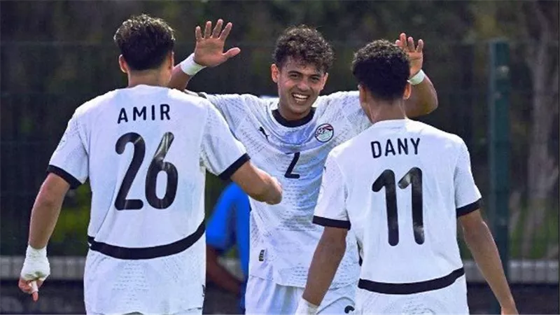 قطر 2026.. مواعيد مباريات منتخب مصر للناشئين في كأس العالم تحت 17 عامًا
