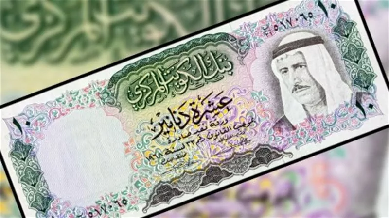 حركة العملات الأجنبية: لماذا يتابع المستثمرون سعر الدينار الكويتي يوميًا؟