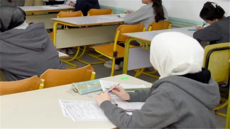 جدول امتحانات الصف الثالث الإعدادي بمحافظة الجيزة للعام الدراسي 2026