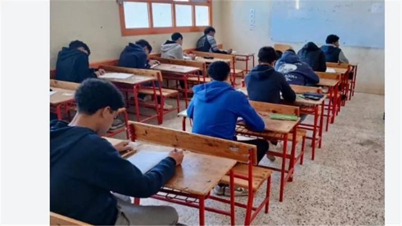 الجيزة تطلق ماراثون امتحانات الشهادة الإعدادية بمادة اللغة العربية غدًا
