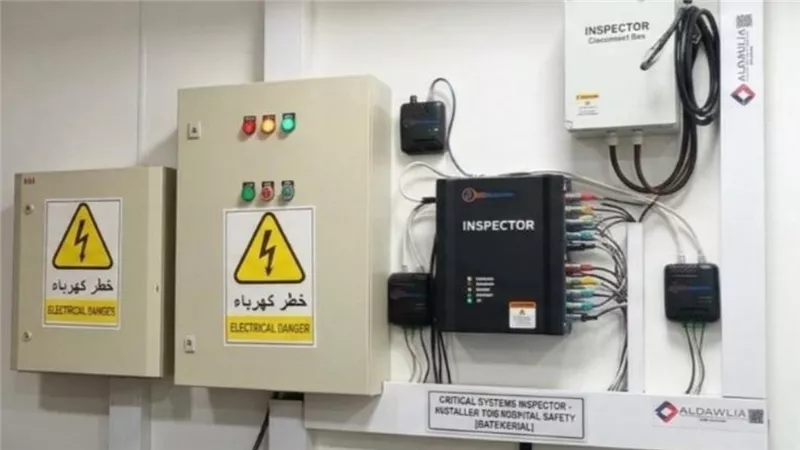 نموذج للتعاون بين القطاع الخاص والصحة: إصلاح أشعة مستشفى الدلنجات