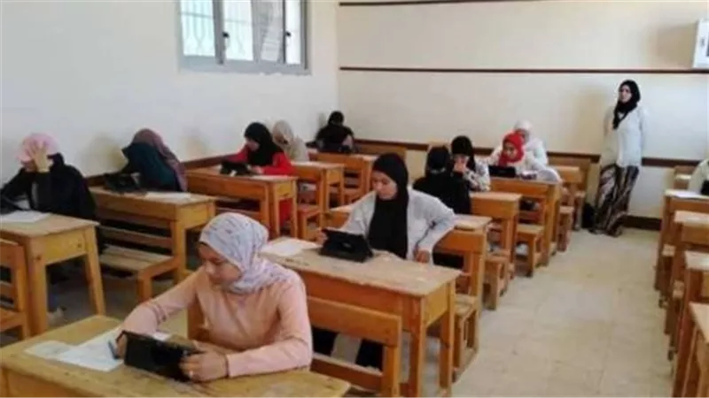 خطوات الحصول على نتيجة الصف الأول الثانوي محافظة الجيزة الترم الثاني