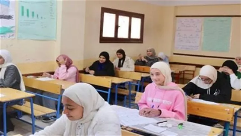 مواصفات الورقة الامتحانية للشهادة الإعدادية وفق قرارات التعليم الجديدة