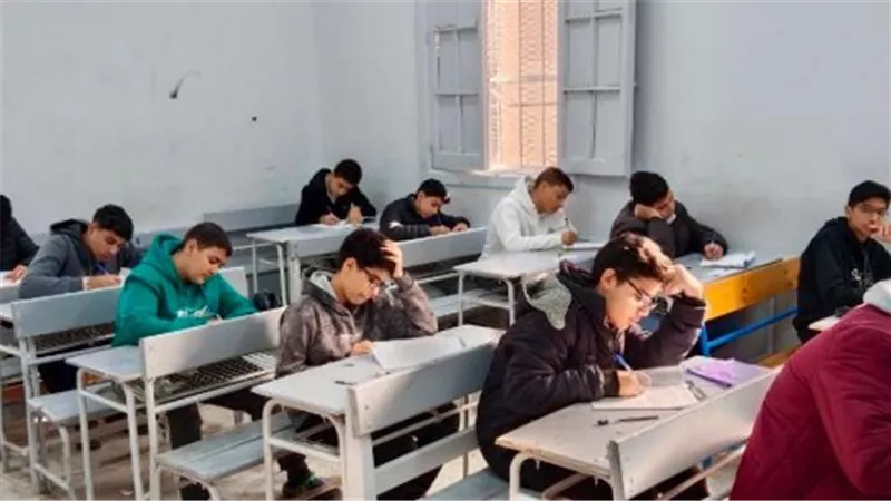 نصائح هامة لطلاب الشهادة الإعدادية قبل بدء الامتحانات اليوم الخميس