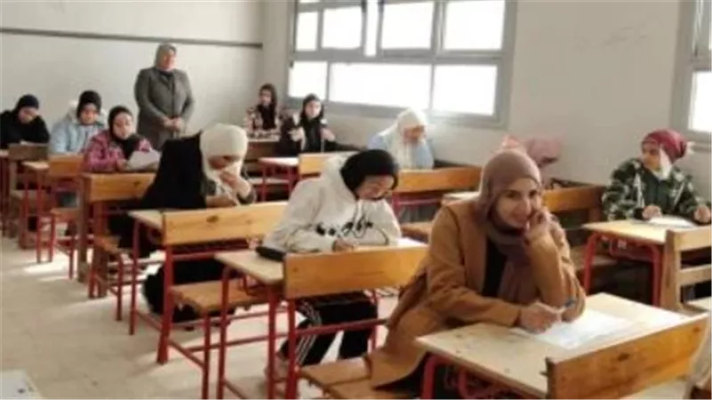 استعدادات مكثفة لانطلاق امتحانات الشهادة الإعدادية في كافة المديريات