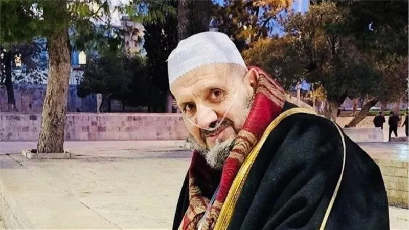 فقدان قامة دعوية.. نعي فلسطيني واسع للشيخ وليد صيام إمام المسجد الأقصى