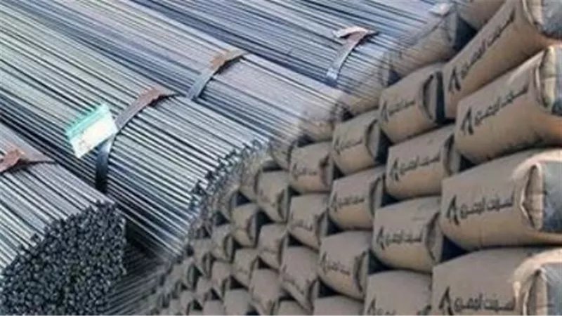 بعد الزيادة الأخيرة.. ما هي أسعار الحديد والأسمنت في مصر اليوم 4 يونيو؟