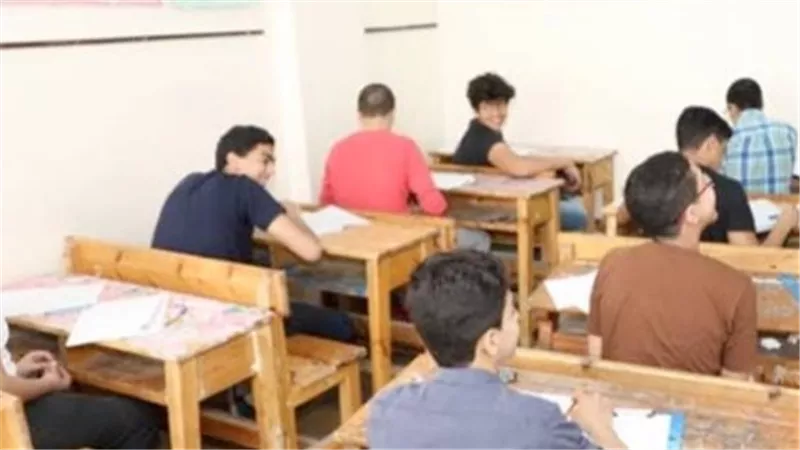 فحص دقيق للصور المنتشرة على تليجرام.. التعليم توضح حقيقة تسريب امتحانات اليوم
