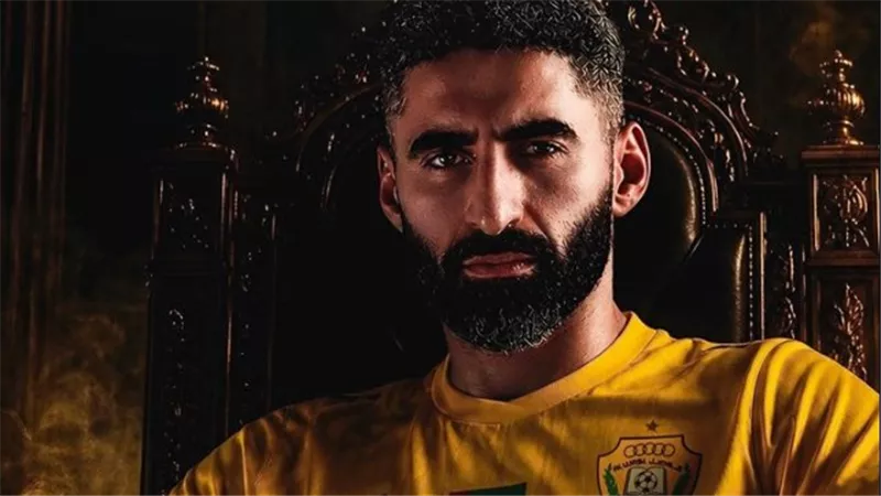 رسميًا.. الوصل يضم يحيى نادر لتعزيز خط وسطه بدءًا من الموسم المقبل