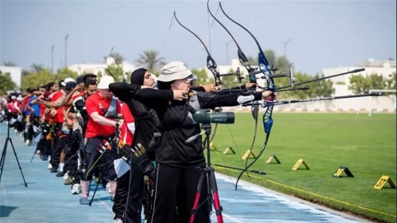 الشارقة تستضيف نهائيات بطولتي الإمارات للقوس والسهم واكتشاف المواهب
