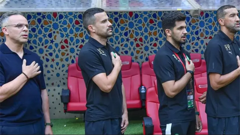 محمد وهبي يرفض فرضية اللاعبين الأساسيين والبدلاء في منتخب المغرب