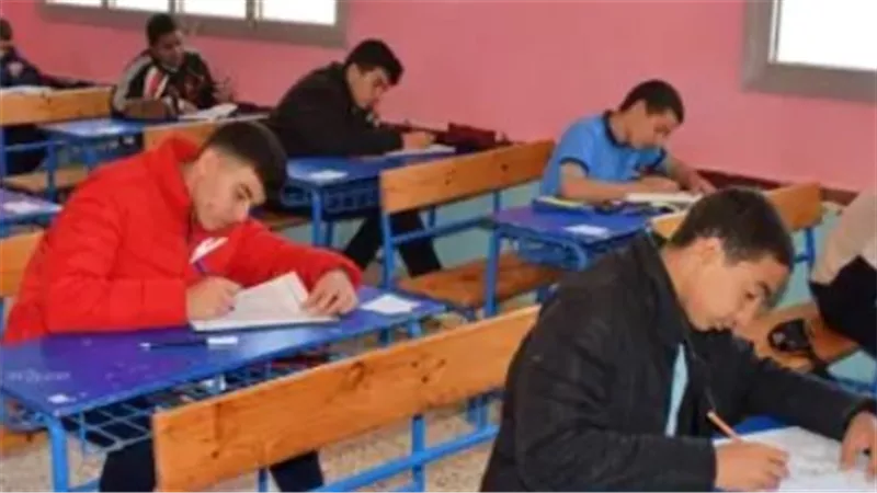 تفاصيل متابعة غرفة العمليات لصور امتحان الجبر المتداولة بالجيزة