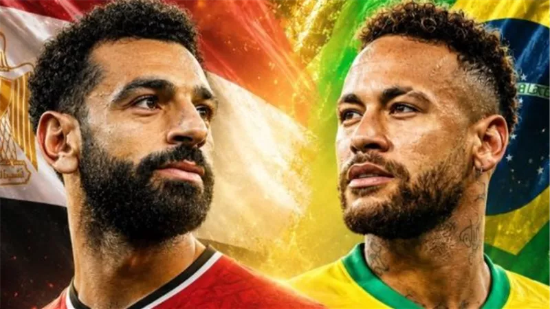 تذاكر وقنوات وموعد.. دليلك الشامل لودية الفراعنة والسامبا في أمريكا