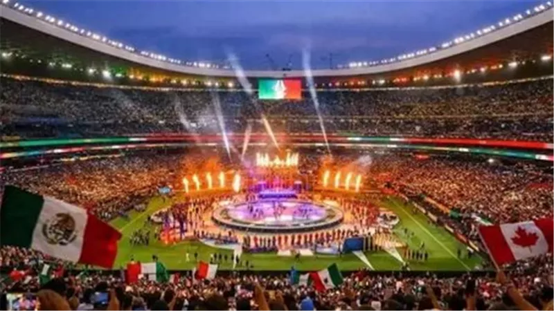 كرنفال تاريخي بثلاث لغات.. تفاصيل حفلات افتتاح كأس العالم 2026 ومواعيدها