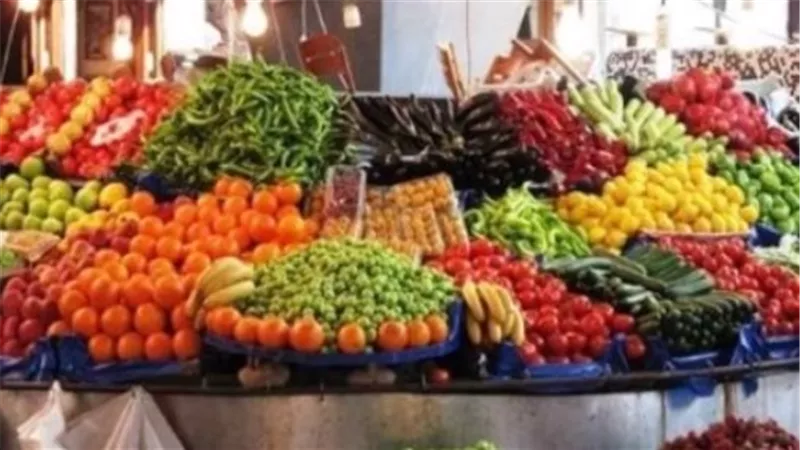 تحديثات أسعار الخضروات والفاكهة اليوم الأحد: تباين ملحوظ في تكلفة السلة الغذائية