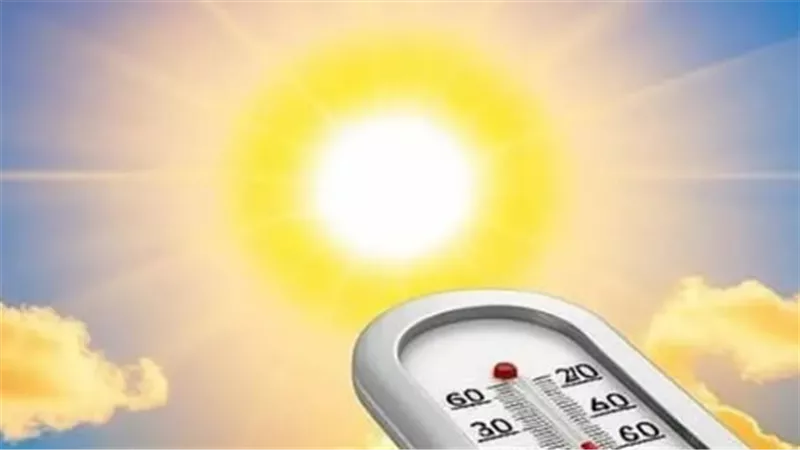 خريطة الطقس في مصر: كتل هوائية صحراوية ترفع الحرارة عن معدلاتها الطبيعية