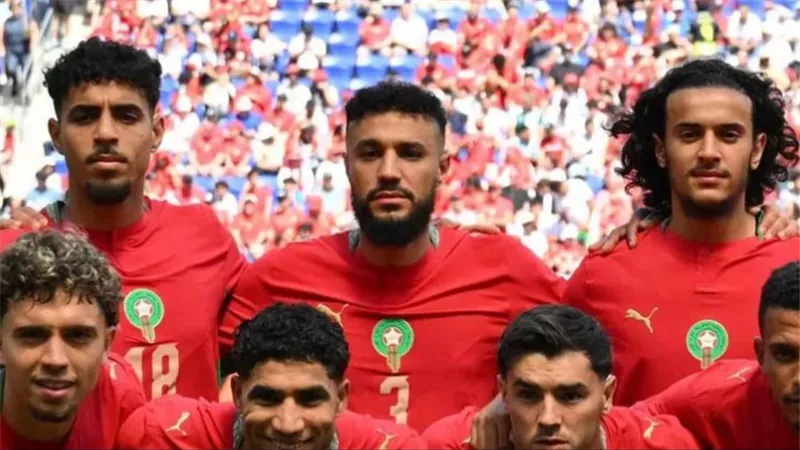 أزمة في المغرب.. إصابة مزراوي والزلزولي قبل لقاء البرازيل