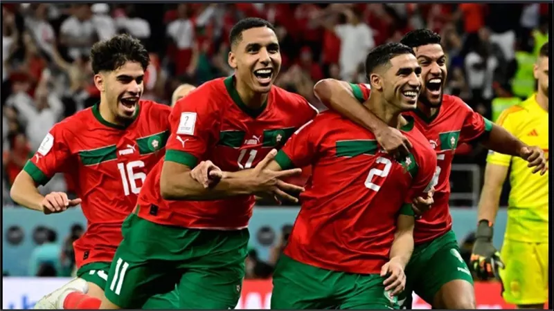 مدرب المغرب يكشف موقف الزلزولي ومزراوي من اللحاق بمباراة البرازيل في كأس العالم
