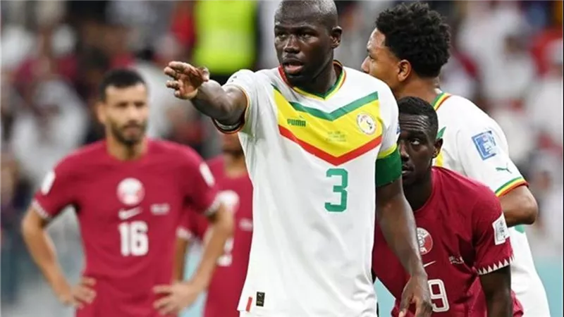 كوليبالي: السنغال أفضل فريق في العالم.. وطموحنا التأهل لنهائي المونديال