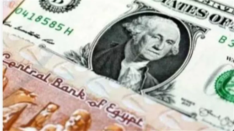 خريطة أسعار الدولار مقابل الجنيه المصري في البنوك اليوم الاثنين 8 يونيو