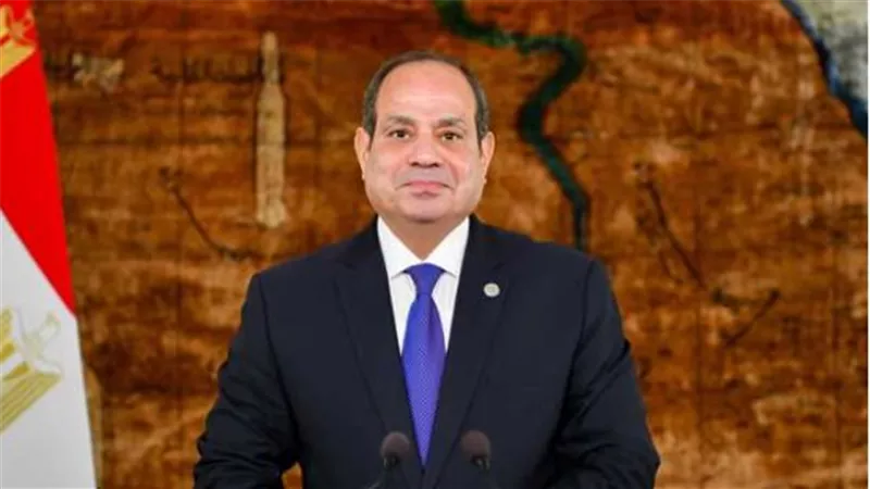 قضايا المنطقة في قلب المباحثات المصرية الإريترية اليوم في قصر الاتحادية