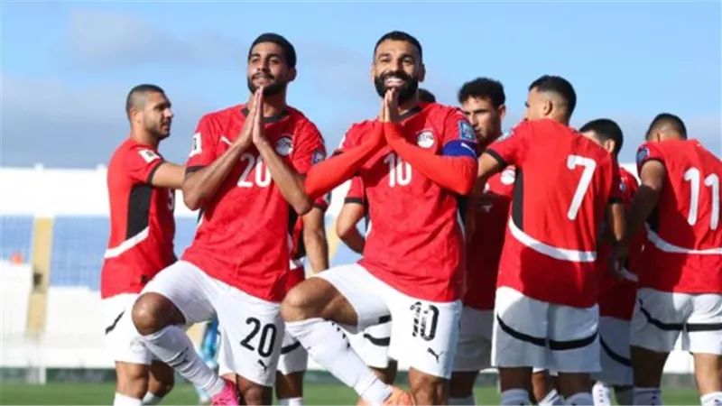 ختام الإعداد العالمي: منتخب مصر ينهي معسكر كليفلاند ويستعد لانطلاقة المونديال