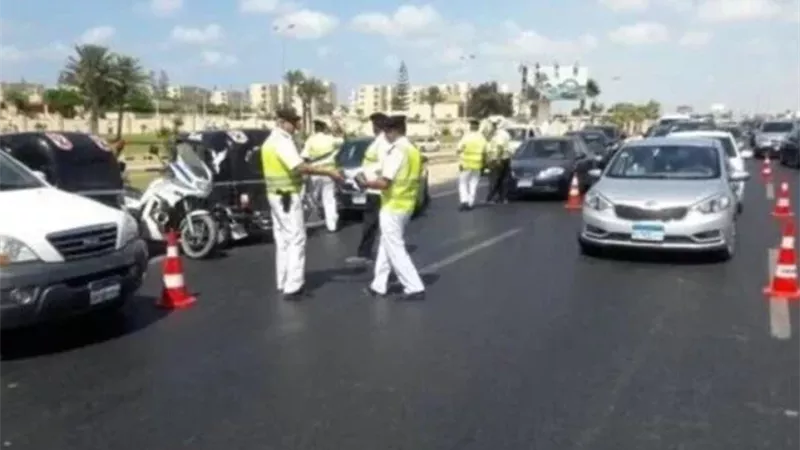 بوابة مصر الرقمية والنيابة العامة: الحل الأمثل للاستعلام عن المخالفات المرورية