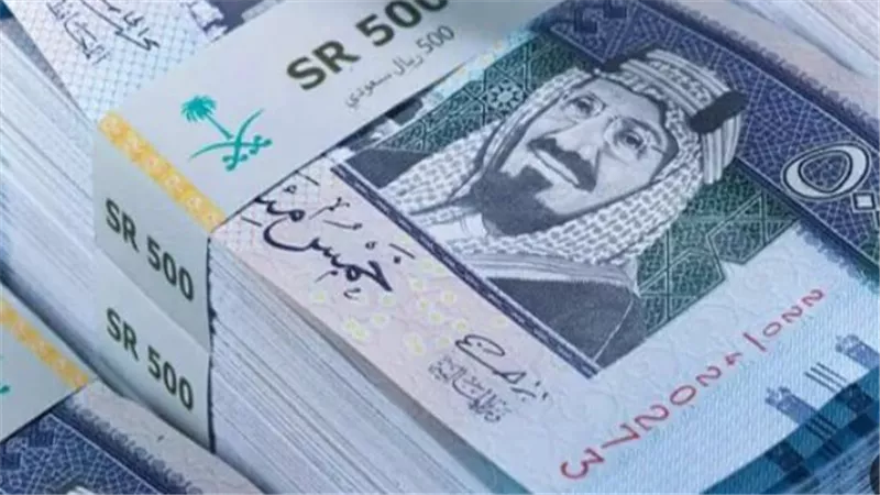 حركة تداول الريال السعودي في البنوك المصرية اليوم الأربعاء