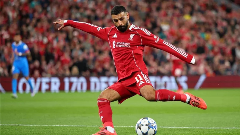 بعد هدفه أمام نيوزيلندا.. محمد صلاح الهداف التاريخي لمصر في كأس العالم