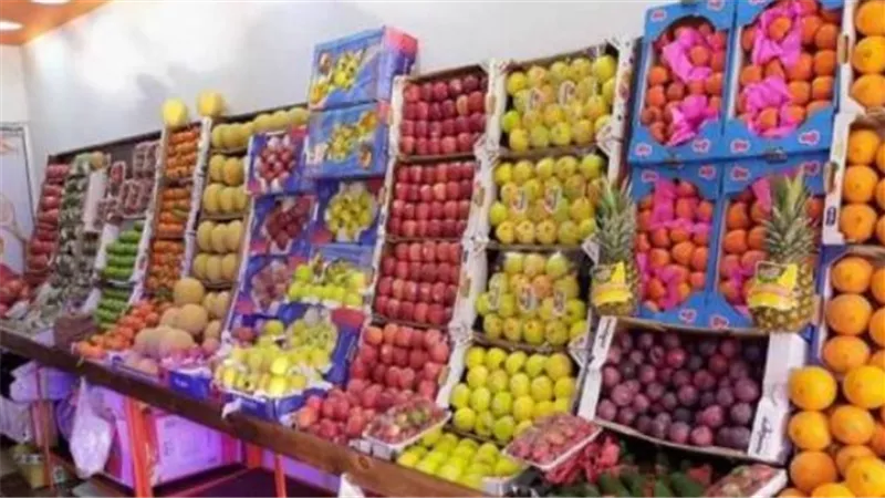 رصد أسعار الفاكهة اليوم الثلاثاء: من سوق الجملة إلى منافذ البيع