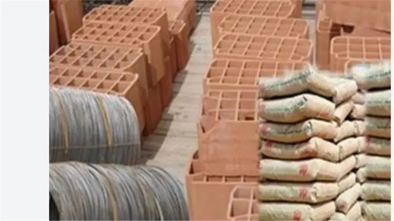 دليل المستهلك: أسعار الحديد والأسمنت اليوم الأربعاء وفقًا لبوابة مجلس الوزراء