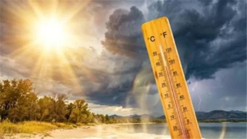درجات الحرارة اليوم الأربعاء 10 يونيو: تعرف على حالة الطقس في القاهرة والمحافظات