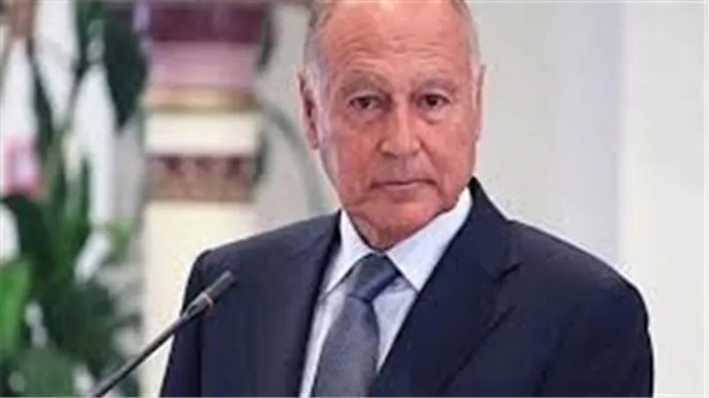 أبو الغيط يدين الهجوم الإيرانى على الكويت والبحرين والأردن