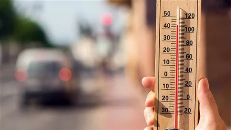 بيان درجات الحرارة العظمى والصغرى اليوم 11_6_2026