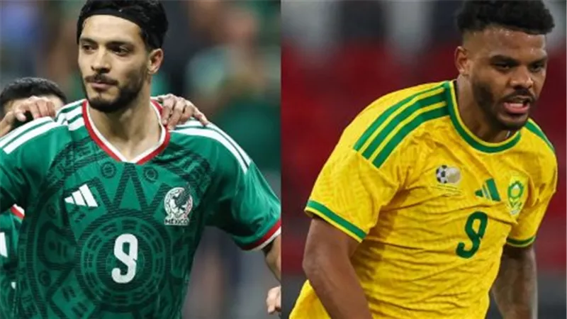 مواعيد مباريات كأس العالم اليوم: المكسيك وجنوب إفريقيا في قمة الافتتاح