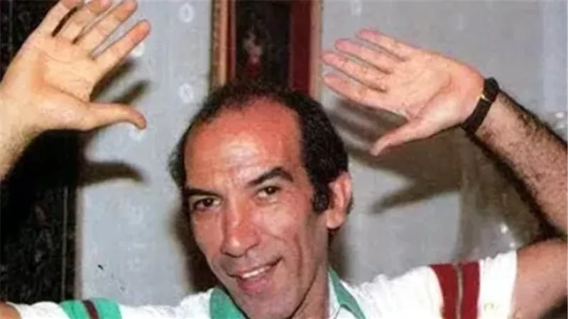 في ذكرى ميلاده.. تعرف على الوجه الآخر للفنان الراحل نجاح الموجي