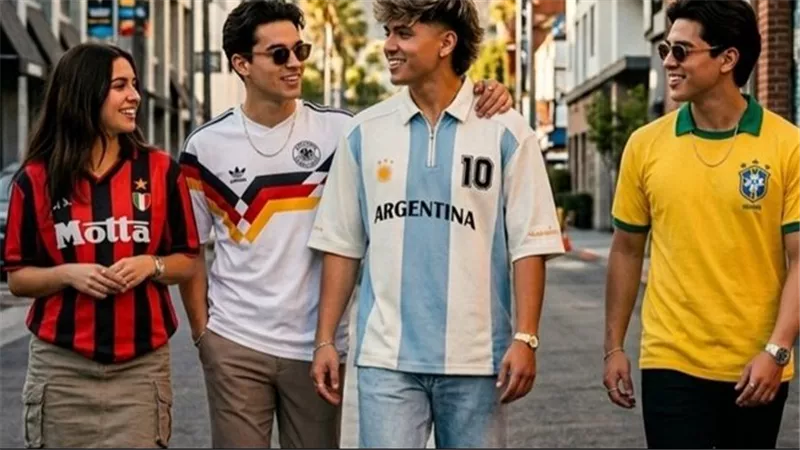  حرب القمصان في مونديال 2026.. عودة الـ 