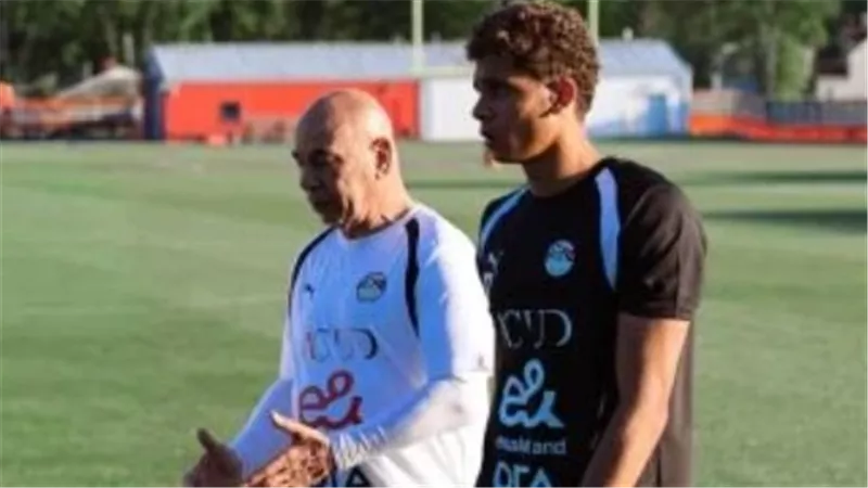 منتخب مصر يواصل تدريباته بمشاركة حسام حسن استعدادًا لمواجهة بلجيكا
