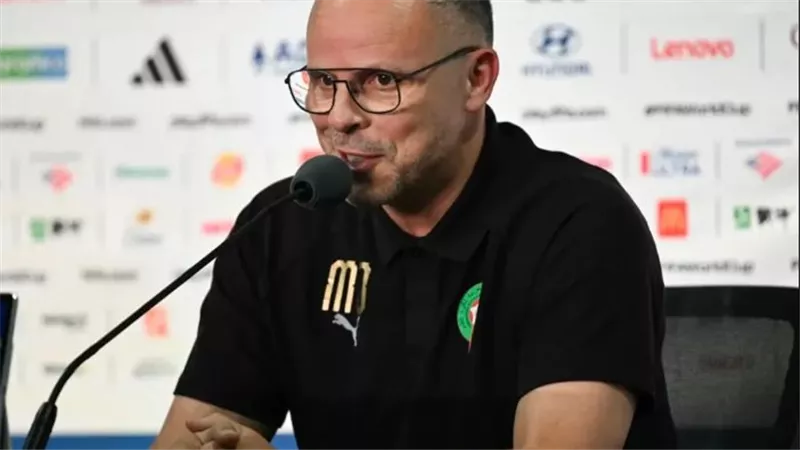 مدرب المغرب قبل مباراة البرازيل: أعرف أسرار أنشيلوتي.. ولن نغير فلسفتنا