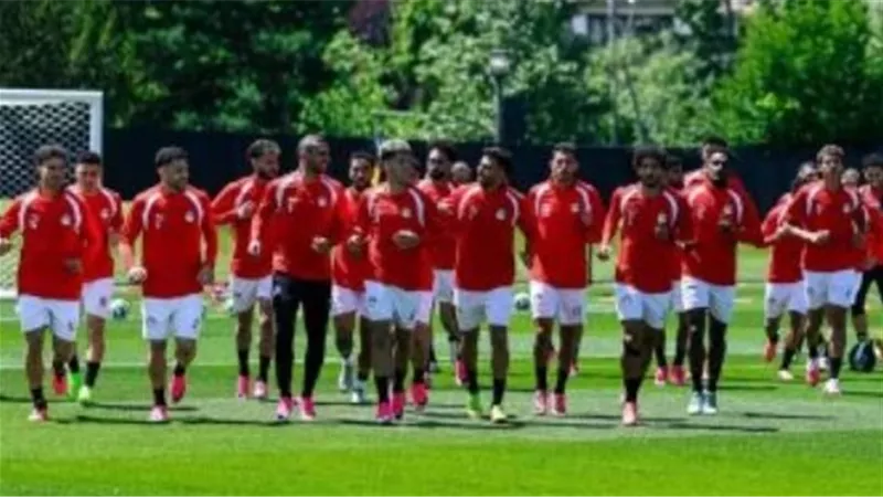 مواعيد مباريات منتخب مصر في كأس العالم